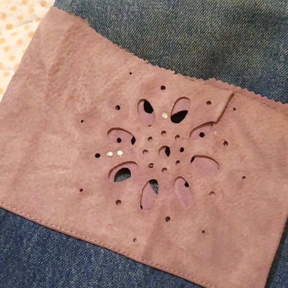 Levi's and Cache Colaberation jeans - Picture 9 of 13